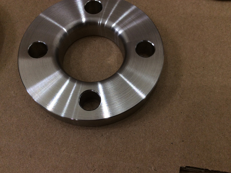 CNC milling and turning products